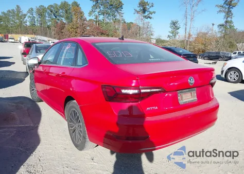 2021 Volkswagen Jetta 1.4T R-Line/1.4T S/1.4T Se z USA, uszkodzony, nr VIN 3VWC57BU4MM070298